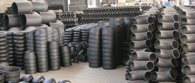Alloy Steel A234 WP-12 Pipe Fittings